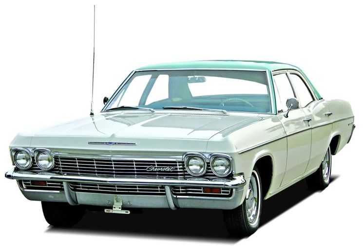 OEM Repair Maintenance Wiring Schematics Bound Chevy Belaire/Caprice/Impala 1968 