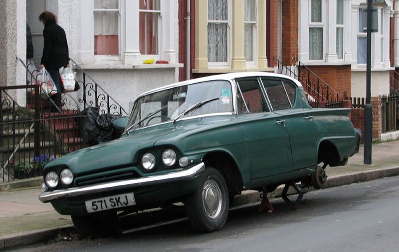 Both Great Britain And European Union Look To Scrap Inspections Hemmings Motor News