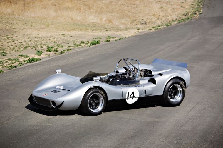 Can Am Contender 1966 Mclaren M1b Hemmings