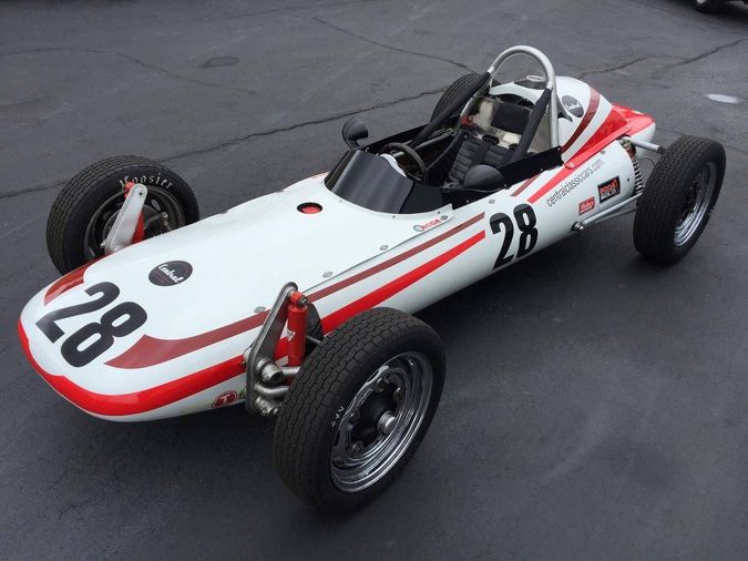 Hemmings Find Of The Day 1968 Zink Formula Vee Racer Hemmings