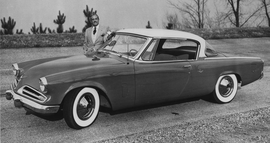 Quot One Of The Best Decisions Studebaker Ever Made Quot Loewy Hemmings