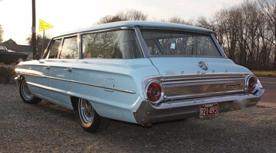 family albums n four speeds 1964 ford country sedan receipts hemmings 1964 ford country sedan receipts