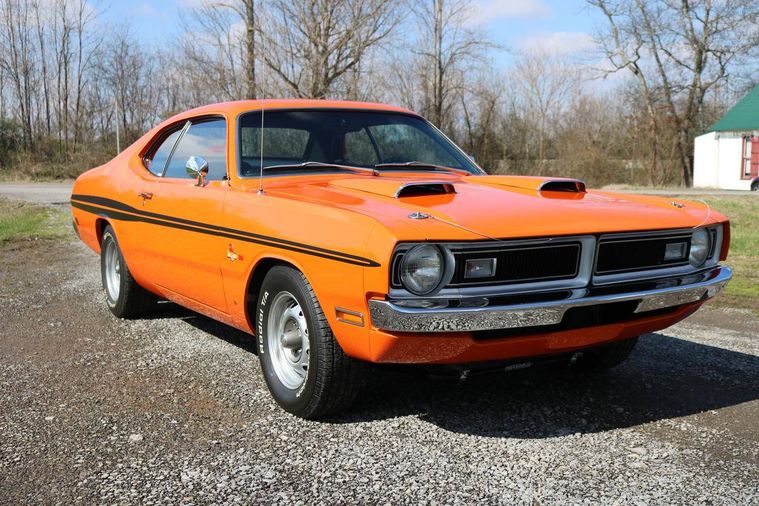 Hemmings Find of the Day - 1971 Dodge Demon | Hemmings