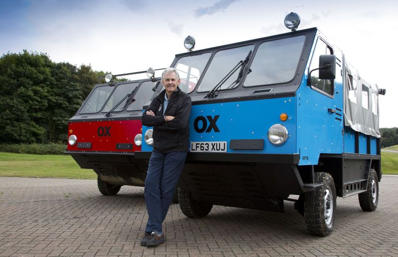 Gordon Murray To Celebrate 50 Years Of Automotive Design Hemmings