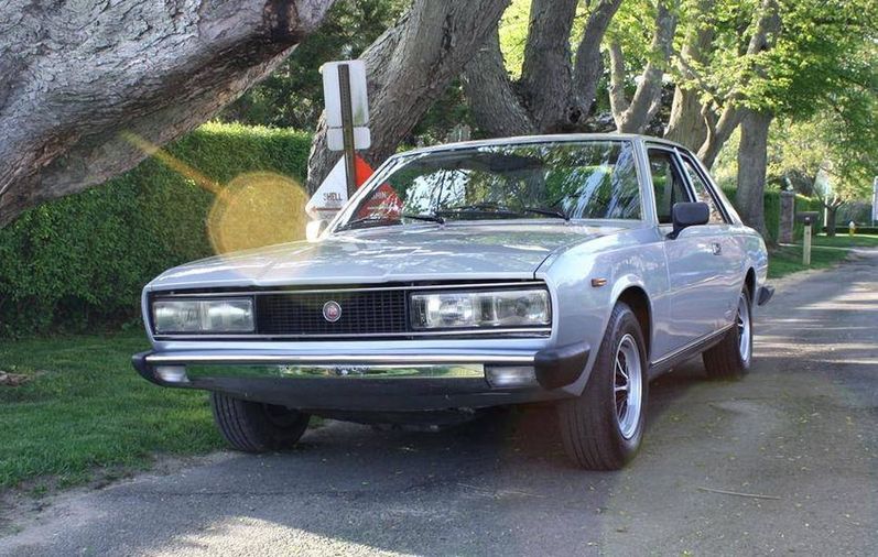 Hemmings Find Of The Day 1975 Fiat 130 Pininfarina Coupe Hemmings Fiat 130 maremma pininfarina, 1974. 1975 fiat 130 pininfarina coupe