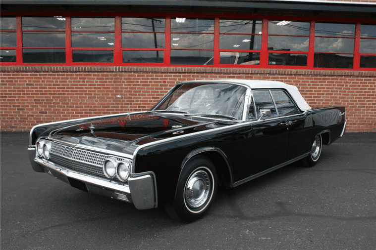 Classic American Cars And Trucks Set Records At Las Vegas