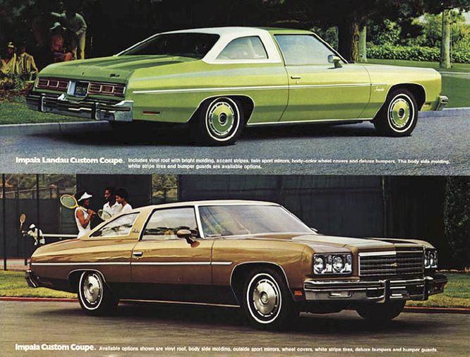 1971 1976 Caprice top fender chrome trim Impala GM convertible wagon molding