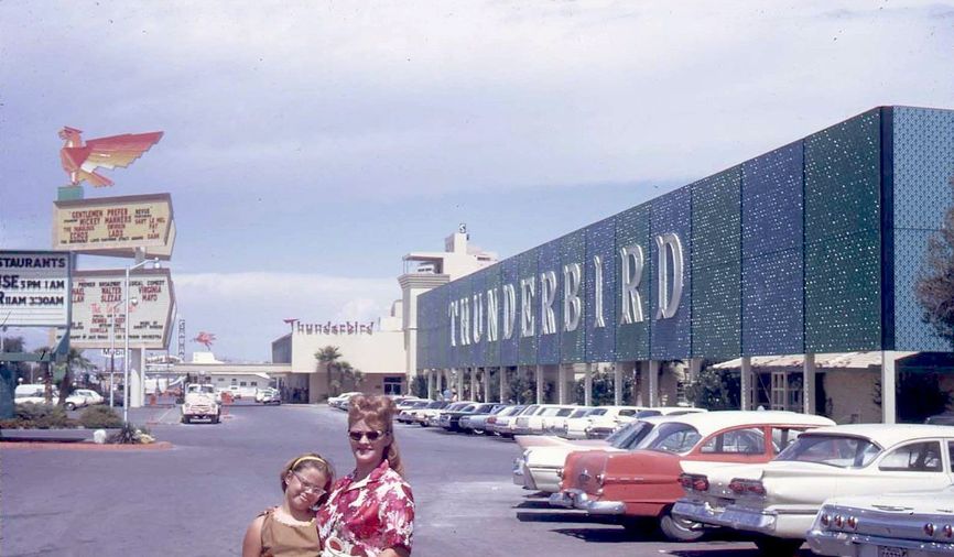 Las Vegas, 1967 | Hemmings