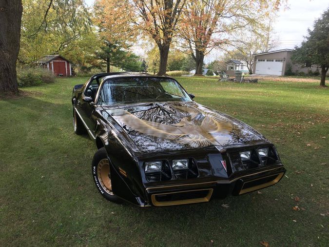 Hemmings Find of the Day - 1981 Pontiac Turbo Trans Am | Hemmings Motor News