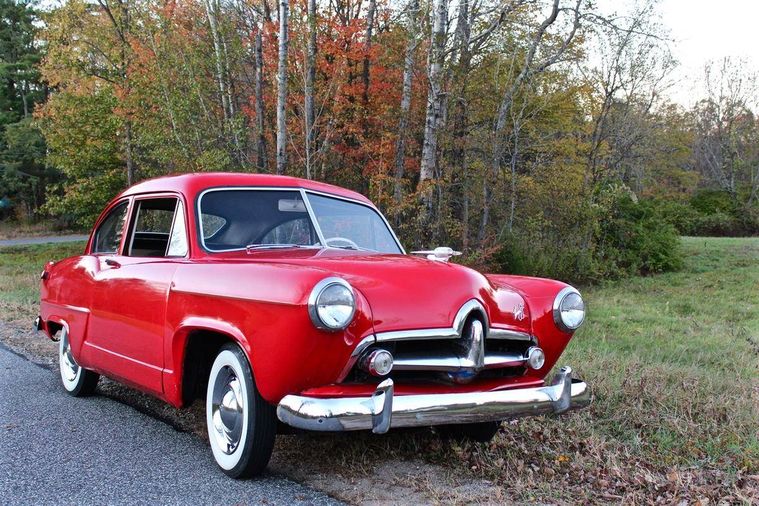 Hemmings Find Of The Day 1951 Henry J Deluxe Hemmings Motor News