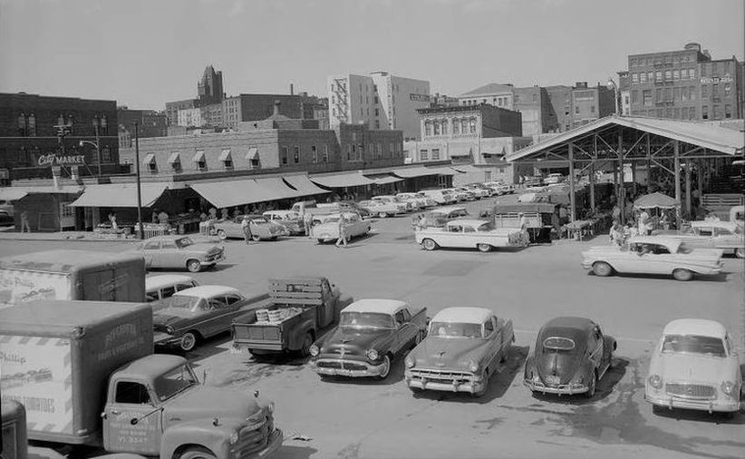 Kansas City, Missouri, 1960 Hemmings