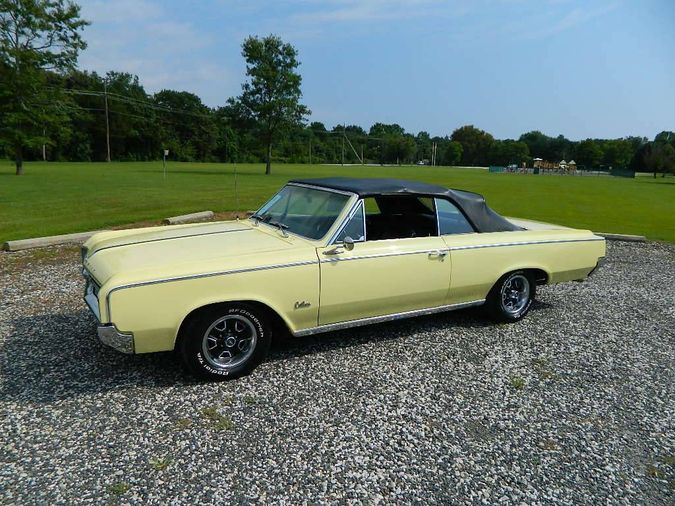 olds cutlass convertible for sale