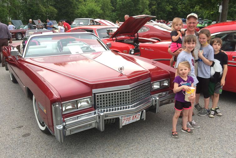 Open Diff Continuing The Conversation About Young People And Old Hemmings Motor News