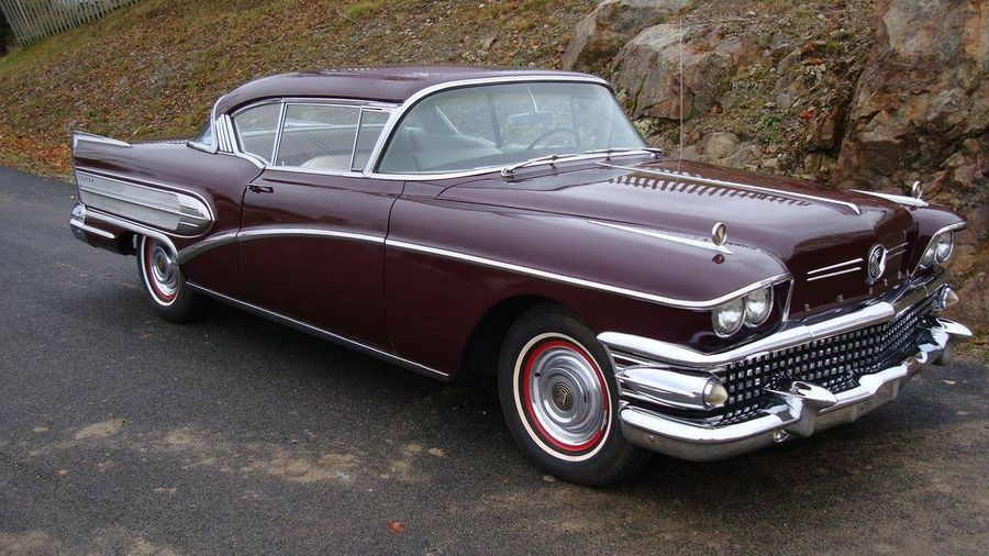 Buick super 1950