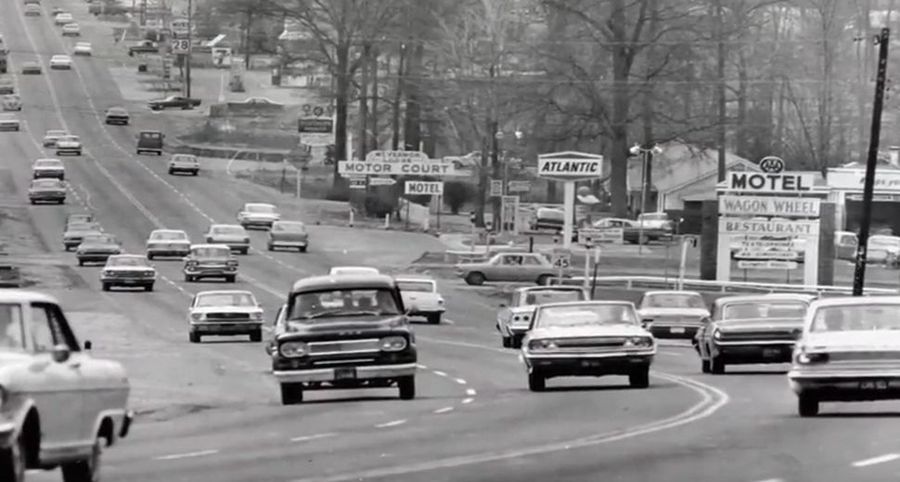 Alexandria Virginia 1960s Hemmings 