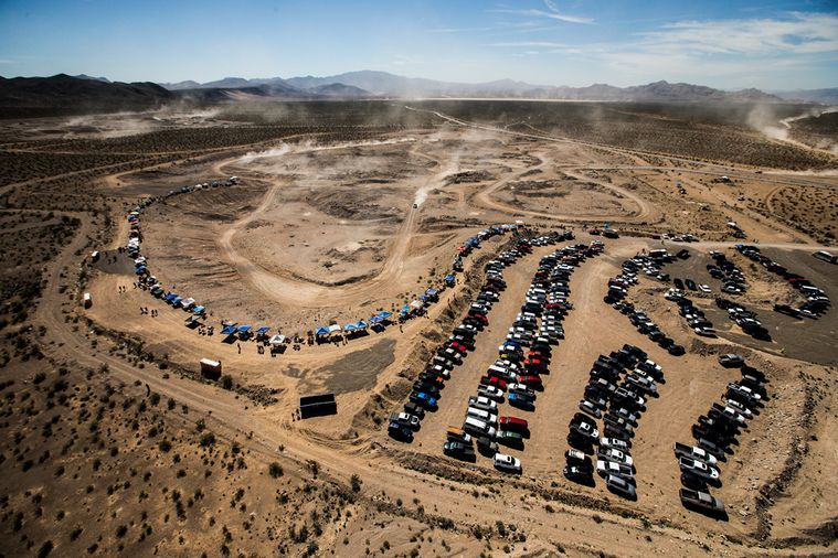 Legendary Mint 400 faces development incursion toward its offroad