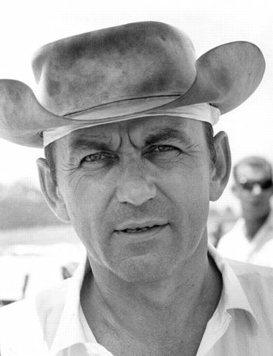 smokey yunick hat