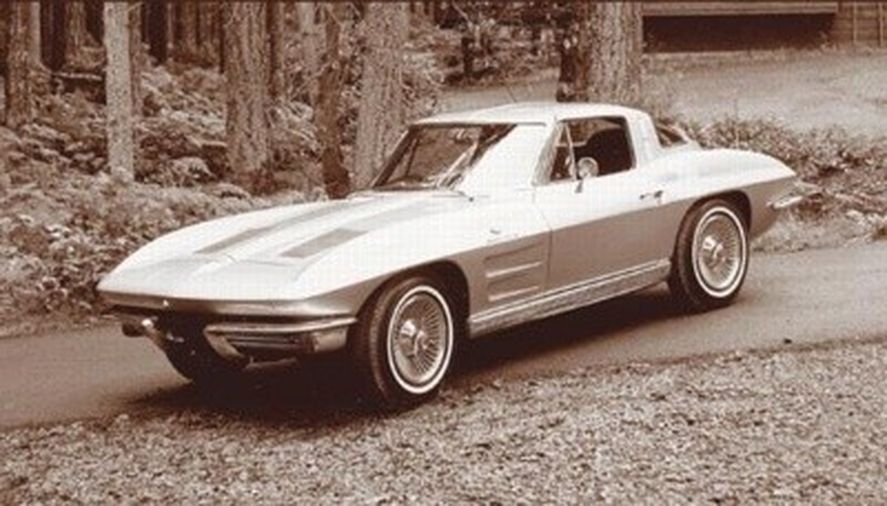 1963 64 Corvettes Hemmings