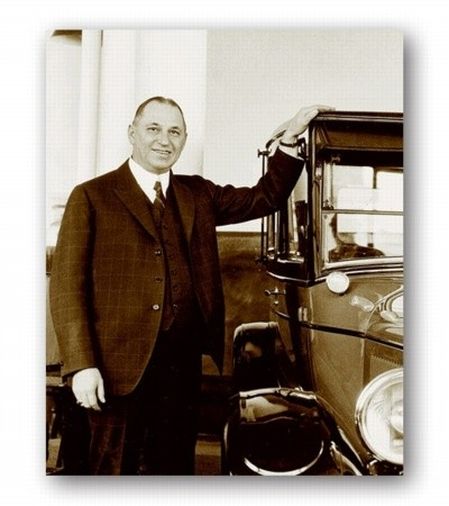 Walter P. Chrysler | Hemmings