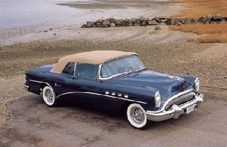 1954 buick roadmaster convertible hemmings 1954 buick roadmaster convertible