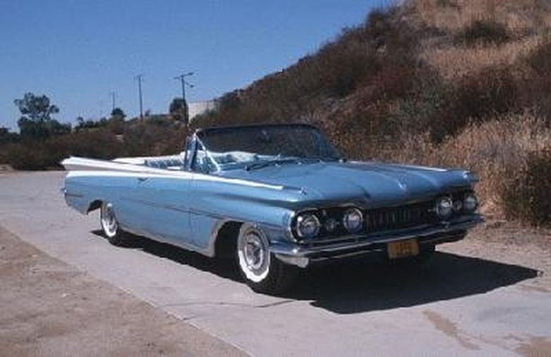 1959 oldsmobile ninety eight convertible hemmings 1959 oldsmobile ninety eight