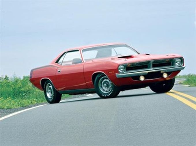 1970 71 Plymouth Cuda Hemmings