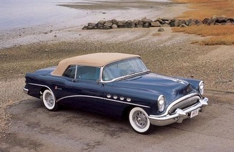 1954 55 buick roadmaster hemmings 1954 55 buick roadmaster hemmings