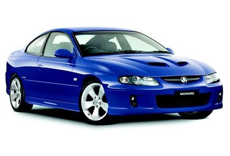 Holden Monaro Pontiac Gto Hemmings