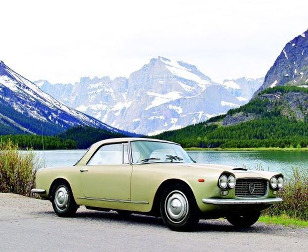 LongDistance Lancia 1964 Lancia Flaminia Hemmings