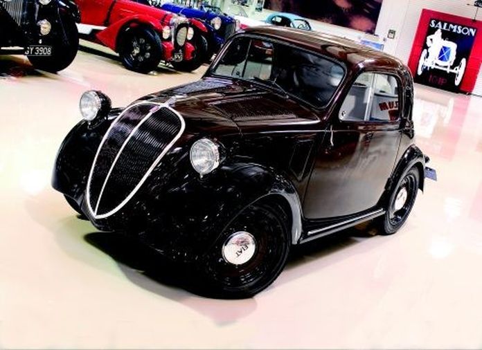 Fiat topolino 1937