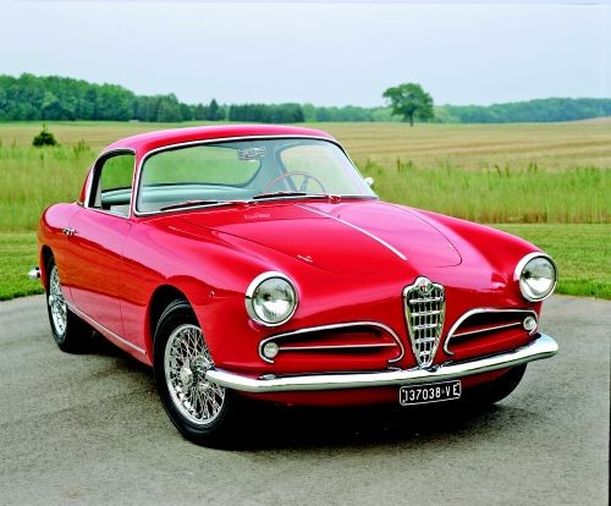 Alfa Romeo 1900 1950