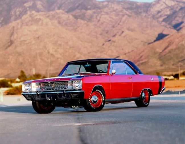 Temptation - 1967 Dodge Dart GT | Hemmings