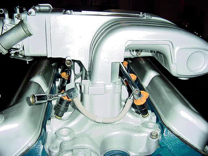 Ford Fuel injection Hemmings
