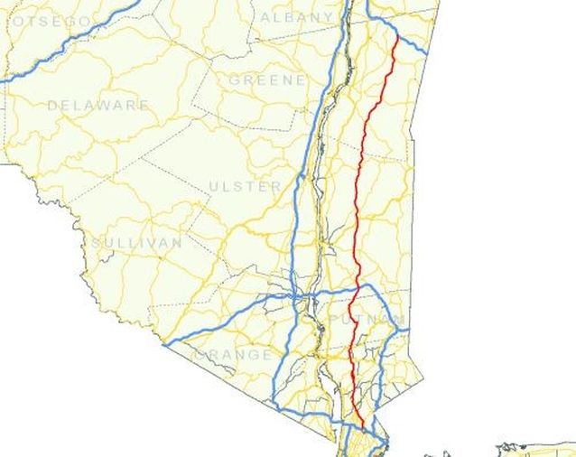 Taconic State Parkway Hemmings