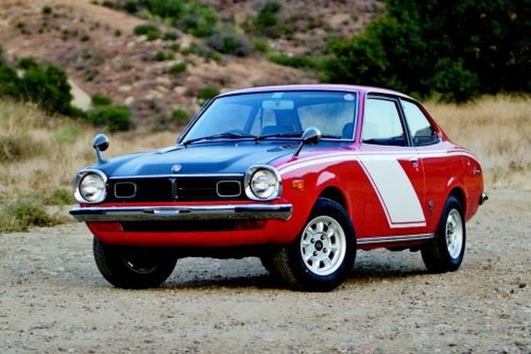 Mitsubishi lancer 1973