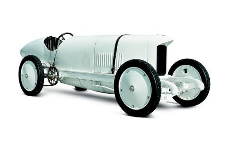 Fiat blitzen benz