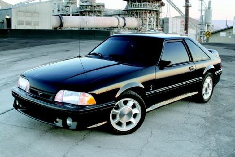 1993 Ford Mustang SVT Cobra | Hemmings