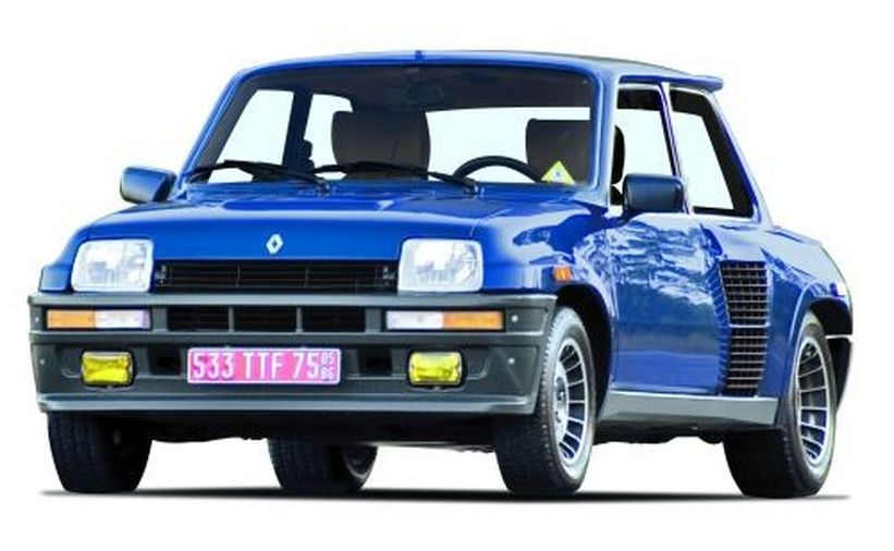 1984 Renault R5 Turbo 2 Hemmings