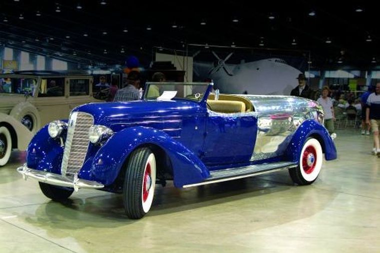 1936 Lincoln V 12 Aero Mobile Hemmings
