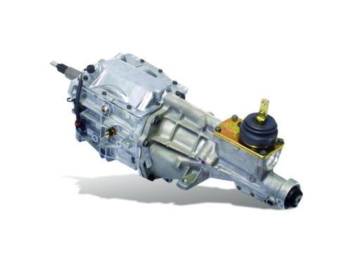 thumbnail image 2 of FORD BORG WARNER Tremec T5 Transmission Main Case Borg Warner NOS Cobra GT LX OE £239.05 2 of 11