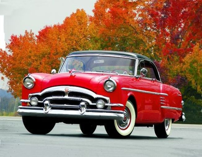 Premium Pacific - 1954 Packard Pacific | Hemmings