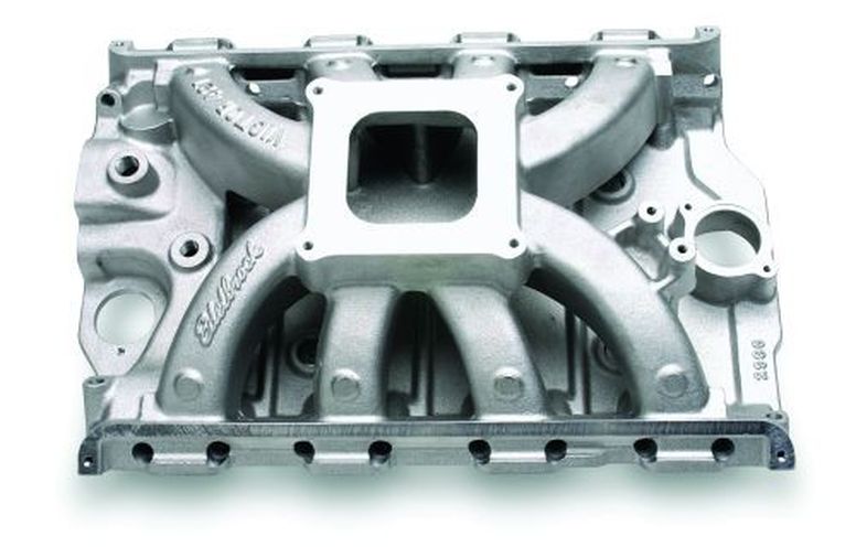 Ford Fe Intake Manifolds Hemmings