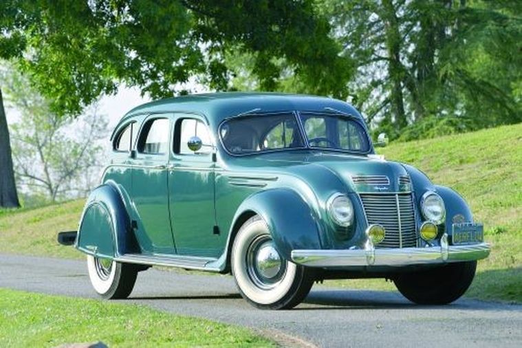 1934 37 chrysler airflow hemmings 1934 37 chrysler airflow hemmings