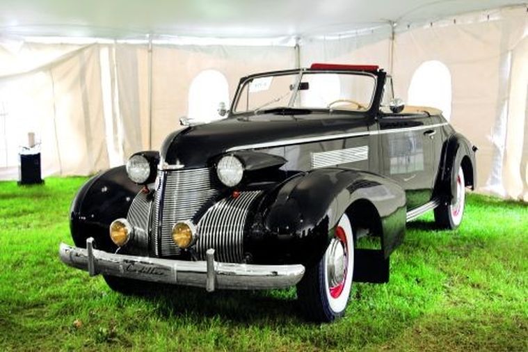 1939 Cadillac Series 61 Convertible Coupe | Hemmings