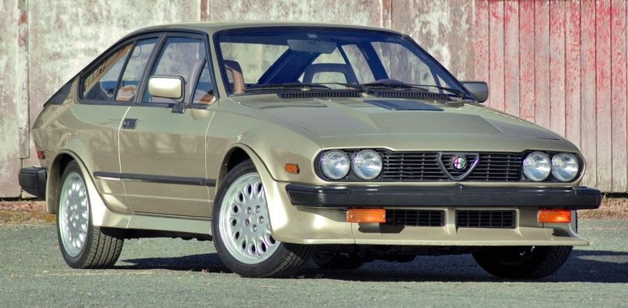 Buyer S Guide 1981 1986 Alfa Romeo Gtv 6 Hemmings