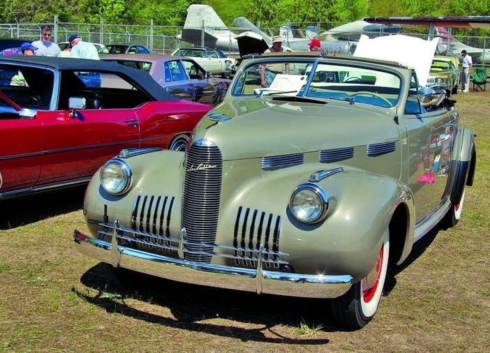 Cadillac Fly-In
