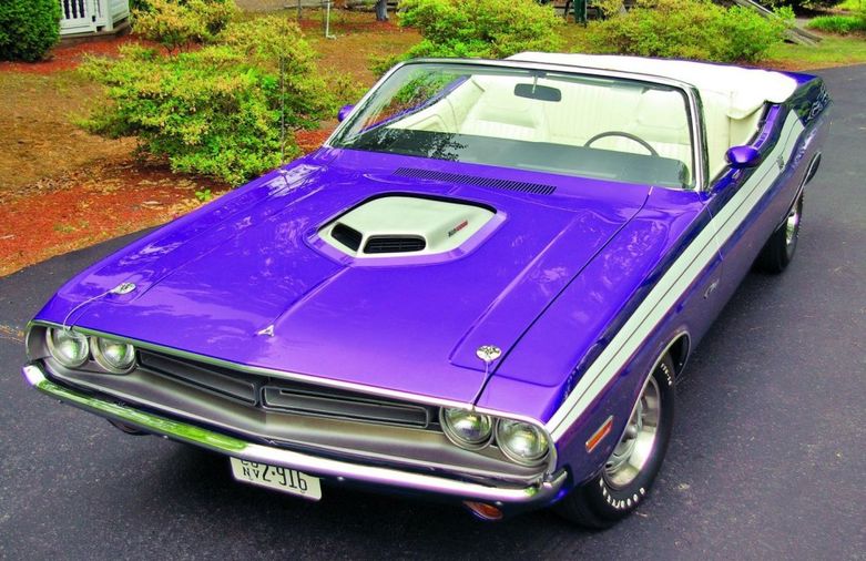 1971 dodge challenger convertible hemmings 1971 dodge challenger convertible