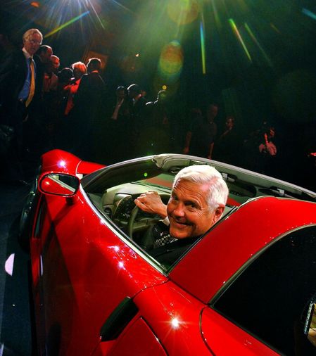 Bob Lutz Hemmings