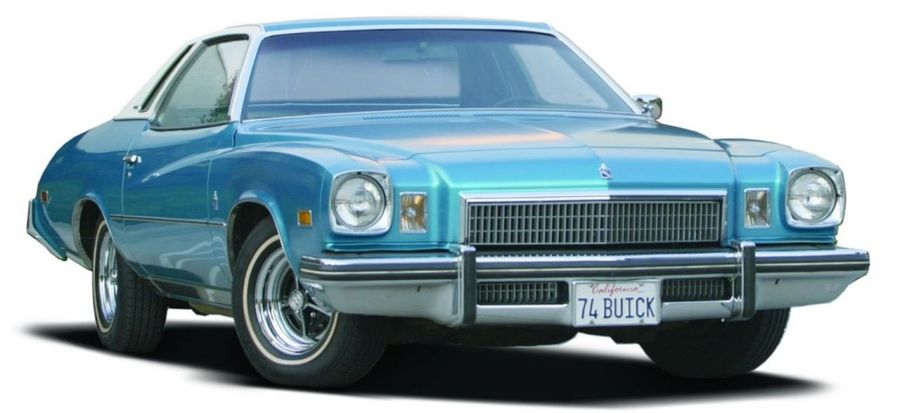 1974 Buick Regal | Hemmings