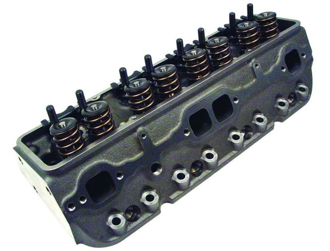 Aftermarket Ford Small-Block Cylinder Heads | Hemmings